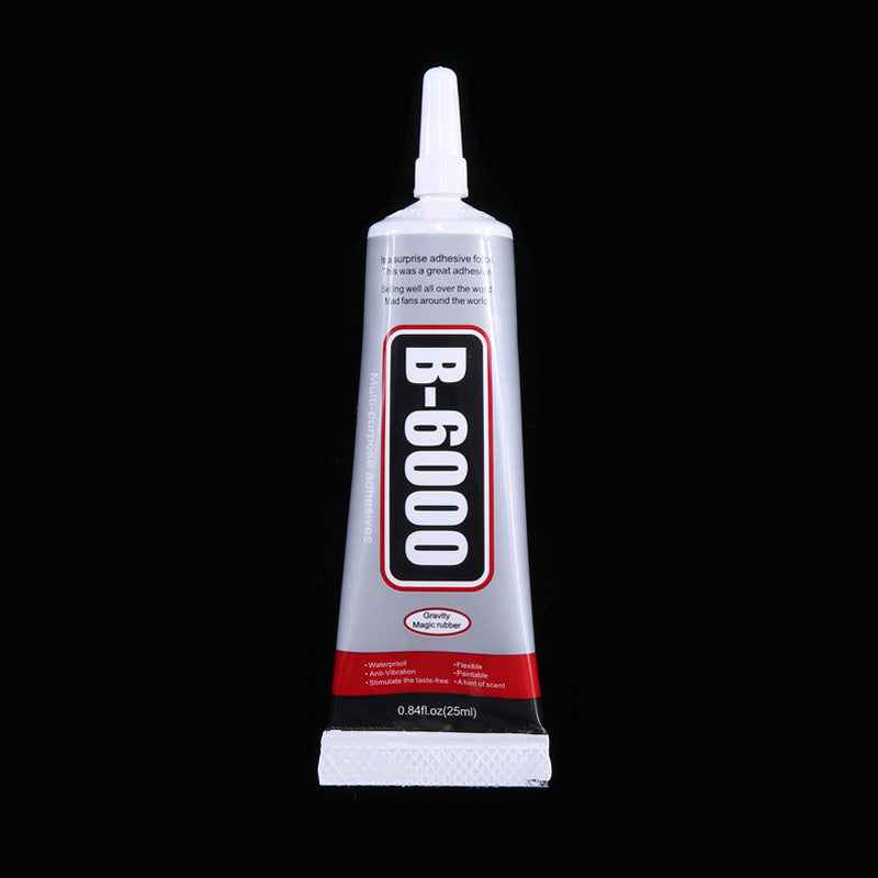 B-6000 Adhesive Glue (50ml) – Inlovearts