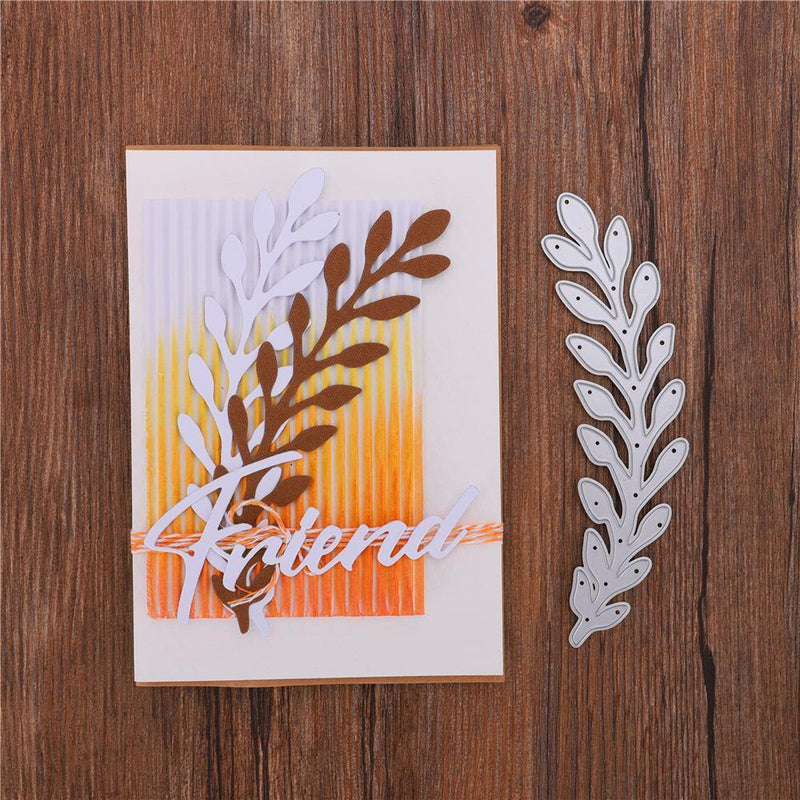 Olive Branch Dies - Inlovearts