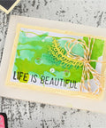 Simple Natural Leaves Dies - Inlovearts