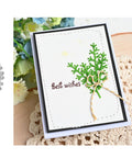 Simple Natural Leaves Dies - Inlovearts