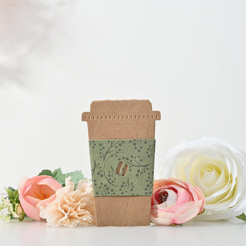 Inloveart Cup Shape Cutting Dies