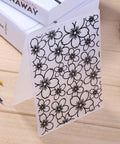 Cherry Blossom Flower Emboss Folders - Inlovearts
