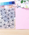 Cherry Blossom Flower Emboss Folders - Inlovearts
