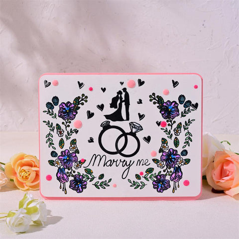 Wedding Occassion Stamps