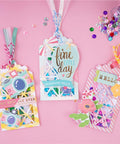 Hollow Heart Pattern Pocket Dies - Inlovearts
