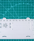 3D Foldable Card Inserting Frame Dies - Inlovearts