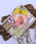 Simple Hollow Lace Frame Dies - Inlovearts