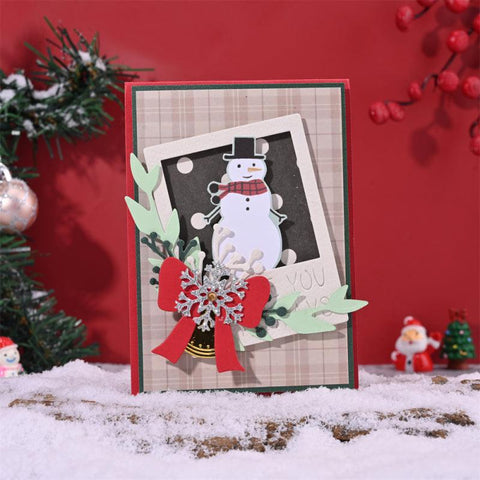 Inloveartshop Christmas Little Decorations Cutting Dies