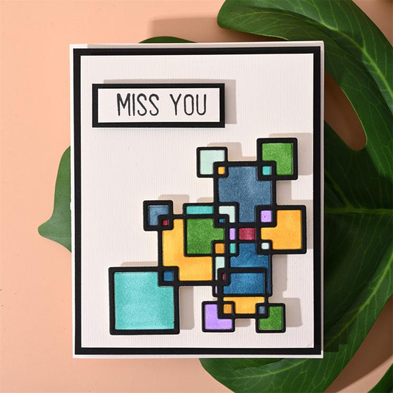 Rubik's Cube Model Dies