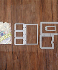 Different Shape of Scrapbook Decor Dies - Inlovearts