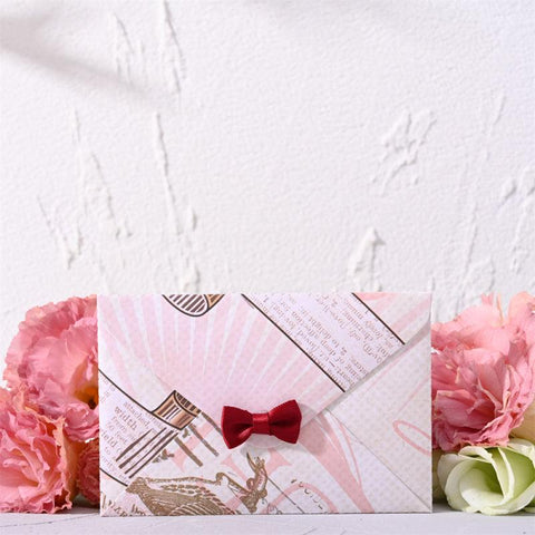 Simple Envelop Decor Dies