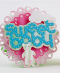 "Sweet Baby" Words Dies - Inlovearts