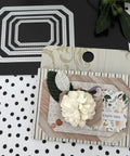 Simple Stackable Border Dies - Inlovearts